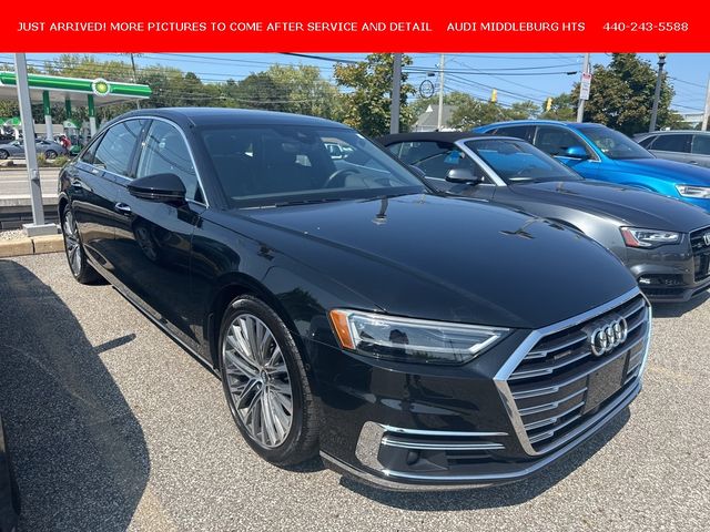 2019 Audi A8 L Base