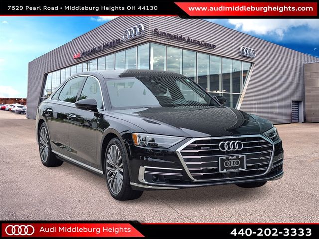 2019 Audi A8 L Base