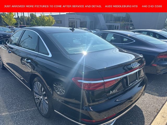 2019 Audi A8 L Base