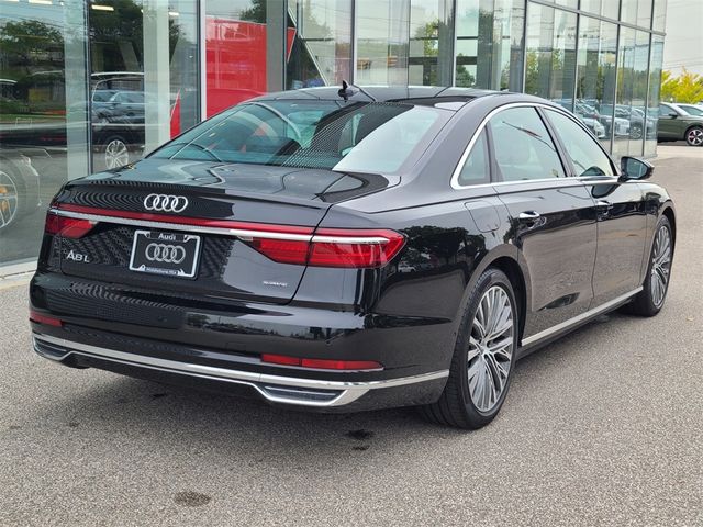 2019 Audi A8 L Base