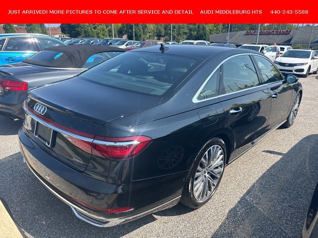 2019 Audi A8 L Base