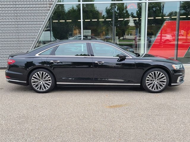 2019 Audi A8 L Base