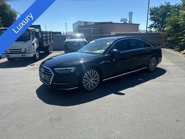 2019 Audi A8 L Base