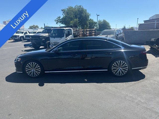 2019 Audi A8 L Base