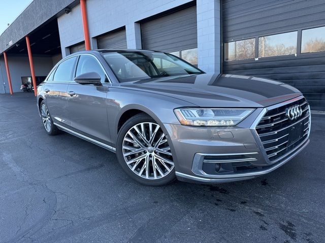 2019 Audi A8 L Base