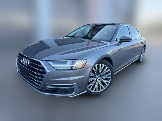 2019 Audi A8 L Base