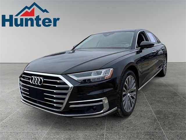 2019 Audi A8 L Base