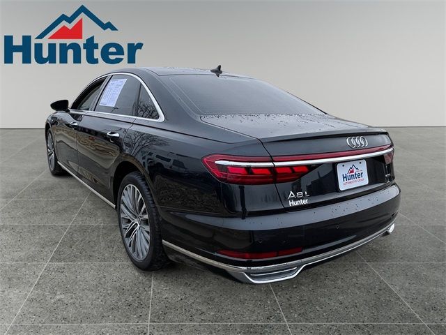 2019 Audi A8 L Base