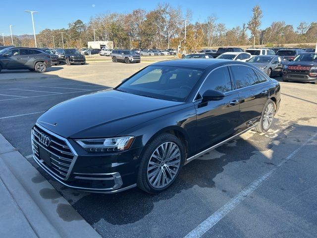 2019 Audi A8 L Base