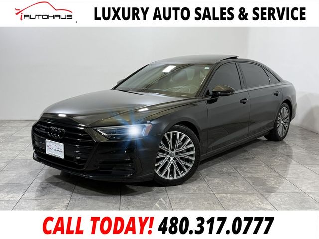 2019 Audi A8 L Base