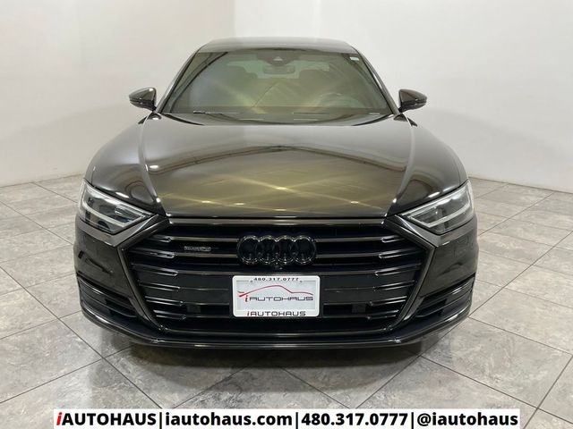 2019 Audi A8 L Base