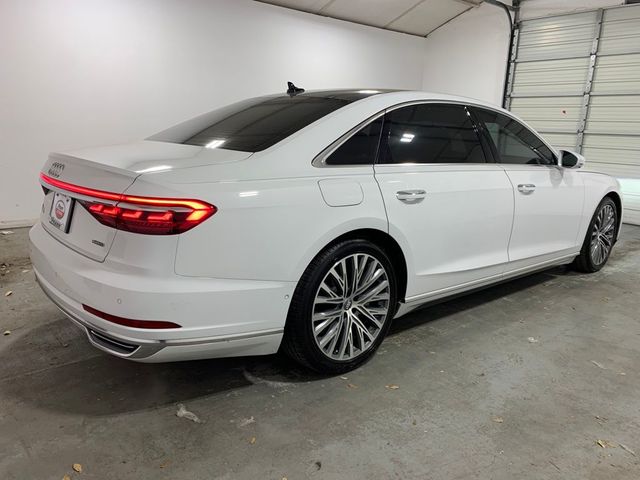 2019 Audi A8 L Base