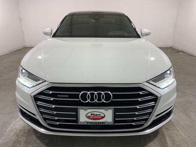 2019 Audi A8 L Base