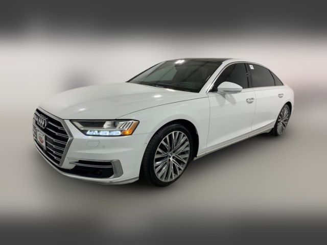 2019 Audi A8 L Base