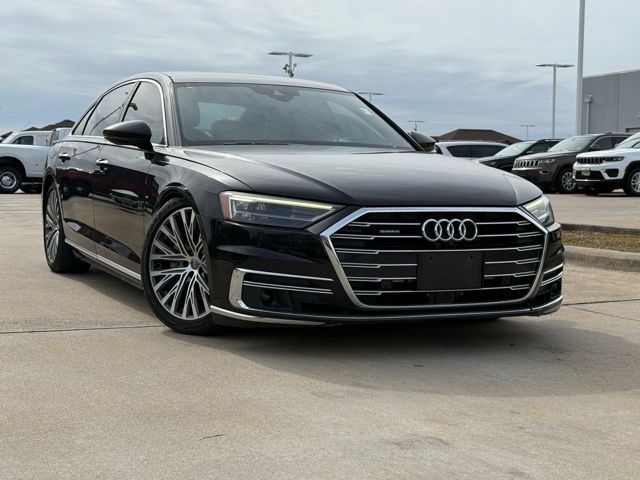 2019 Audi A8 L Base