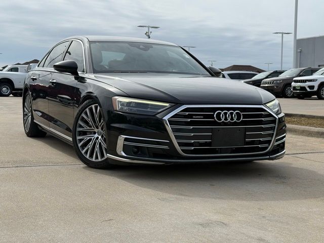 2019 Audi A8 L Base