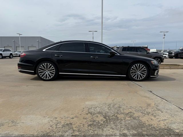 2019 Audi A8 L Base