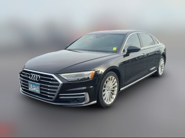 2019 Audi A8 L Base