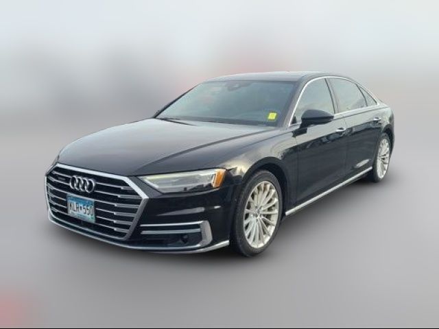 2019 Audi A8 L Base