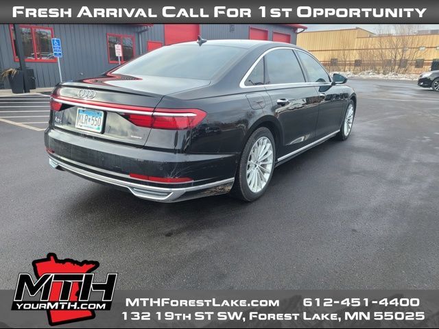 2019 Audi A8 L Base