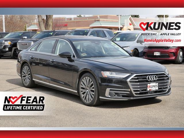 2019 Audi A8 L Base