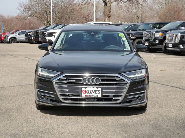2019 Audi A8 L Base