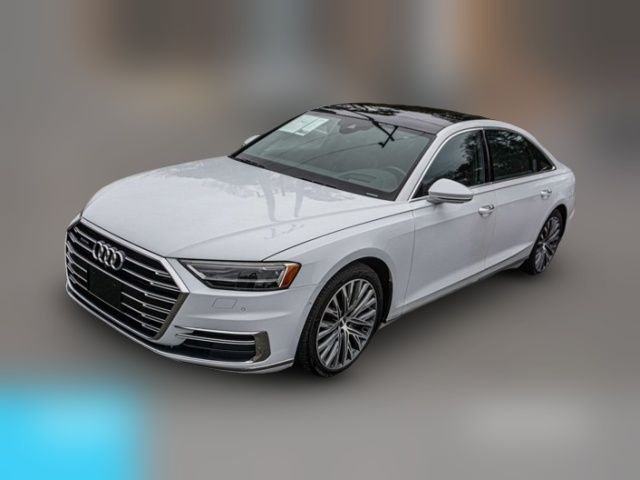 2019 Audi A8 L Base