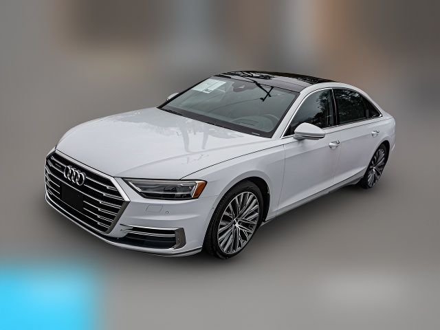 2019 Audi A8 L Base