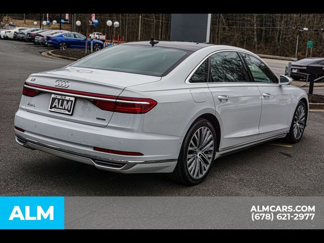 2019 Audi A8 L Base