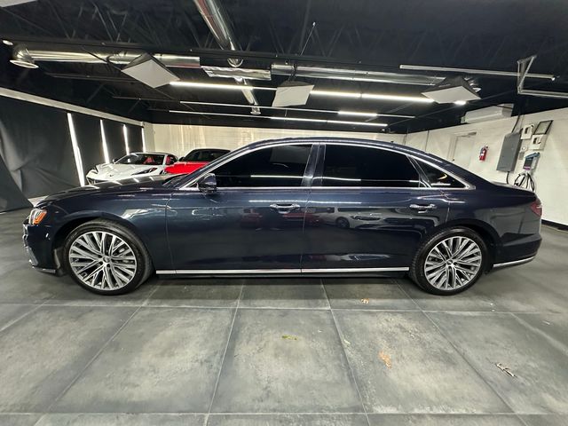 2019 Audi A8 L Base