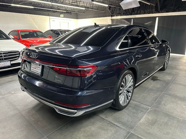 2019 Audi A8 L Base