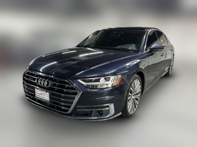 2019 Audi A8 L Base