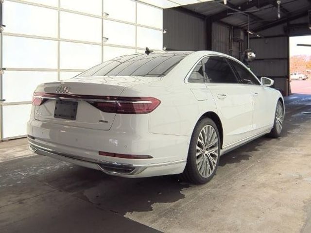 2019 Audi A8 L Base