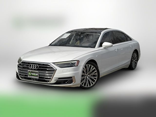 2019 Audi A8 L Base