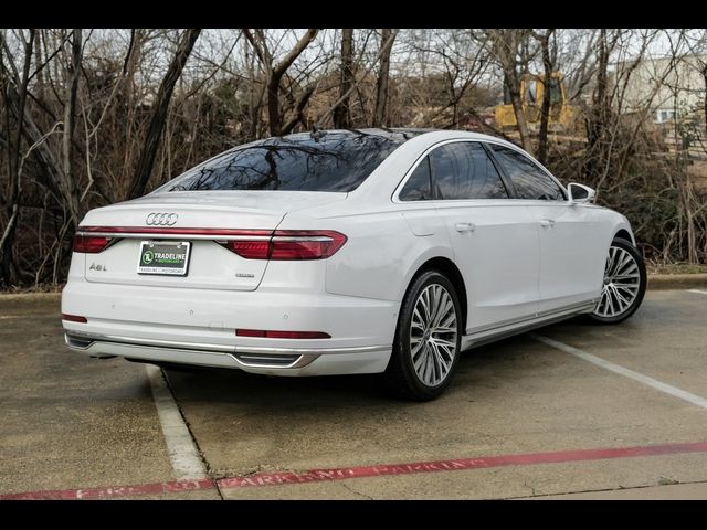 2019 Audi A8 L Base