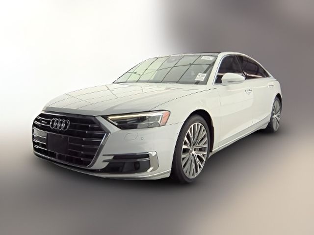 2019 Audi A8 L Base