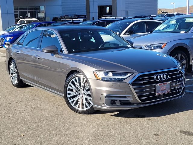 2019 Audi A8 L Base