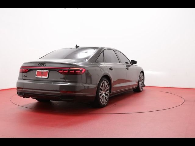 2019 Audi A8 L Base