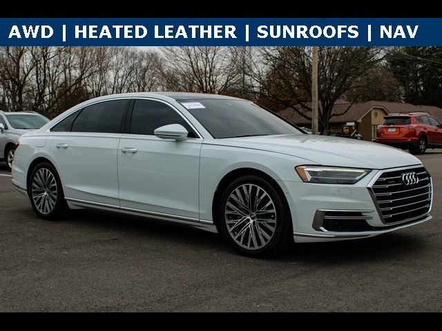 2019 Audi A8 L Base