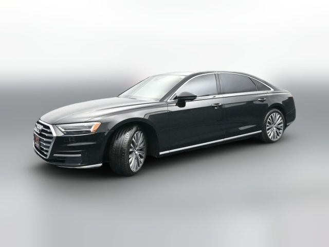 2019 Audi A8 L Base