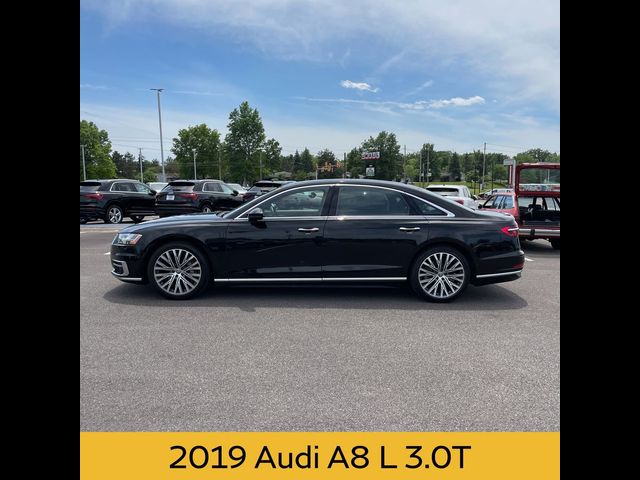 2019 Audi A8 L Base