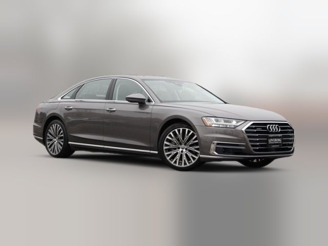 2019 Audi A8 L Base