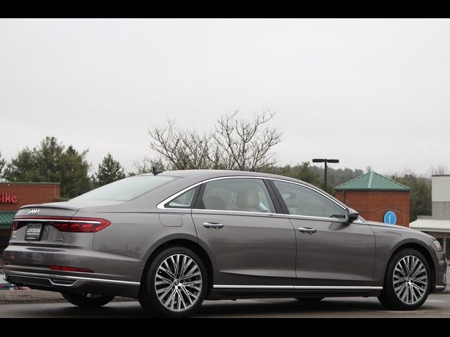 2019 Audi A8 L Base