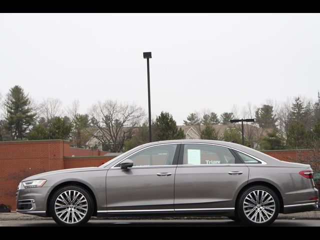 2019 Audi A8 L Base