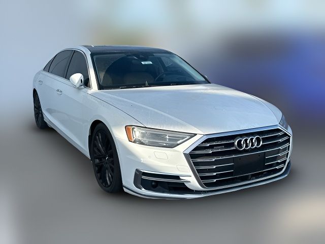 2019 Audi A8 L Base