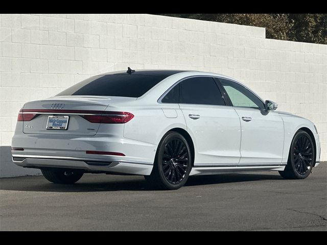 2019 Audi A8 L Base