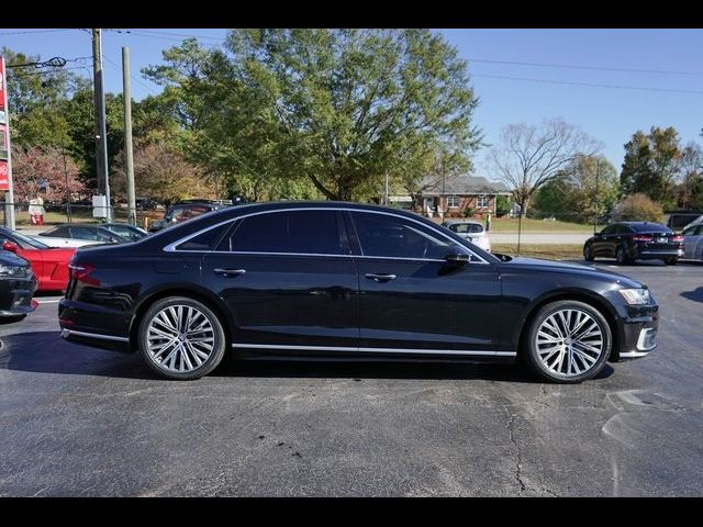 2019 Audi A8 L Base