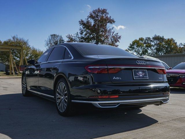 2019 Audi A8 L Base