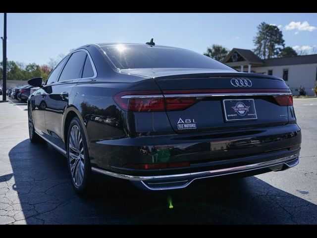 2019 Audi A8 L Base