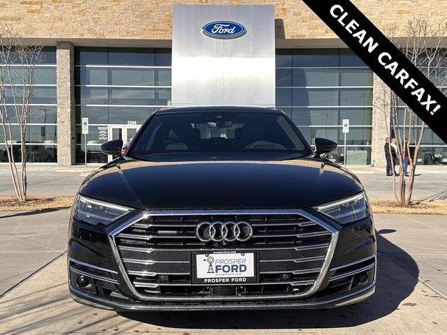 2019 Audi A8 L Base